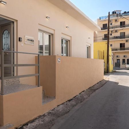 Michalis Nchouse 33 Villa Hanya Dış mekan fotoğraf