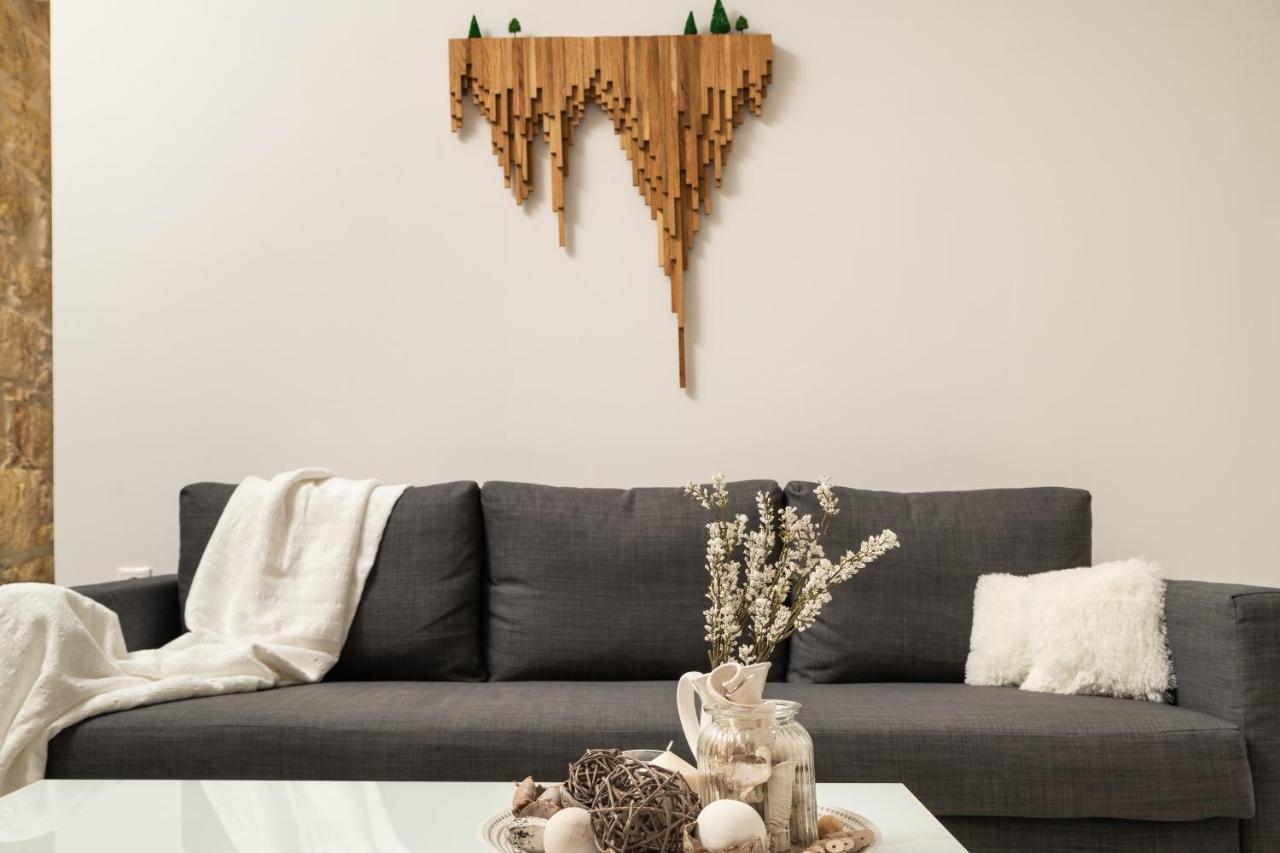 Michalis Nchouse 33 Villa Hanya Dış mekan fotoğraf