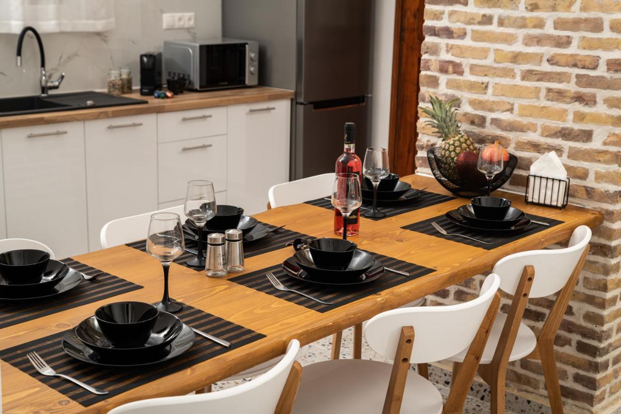 Michalis Nchouse 33 Villa Hanya Dış mekan fotoğraf