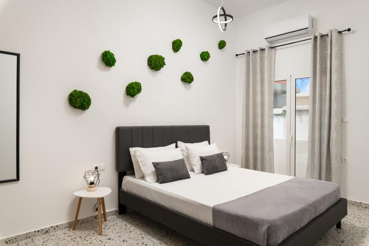 Michalis Nchouse 33 Villa Hanya Dış mekan fotoğraf