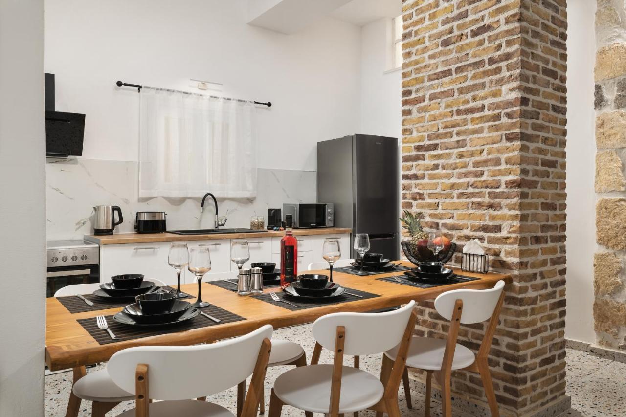 Michalis Nchouse 33 Villa Hanya Dış mekan fotoğraf