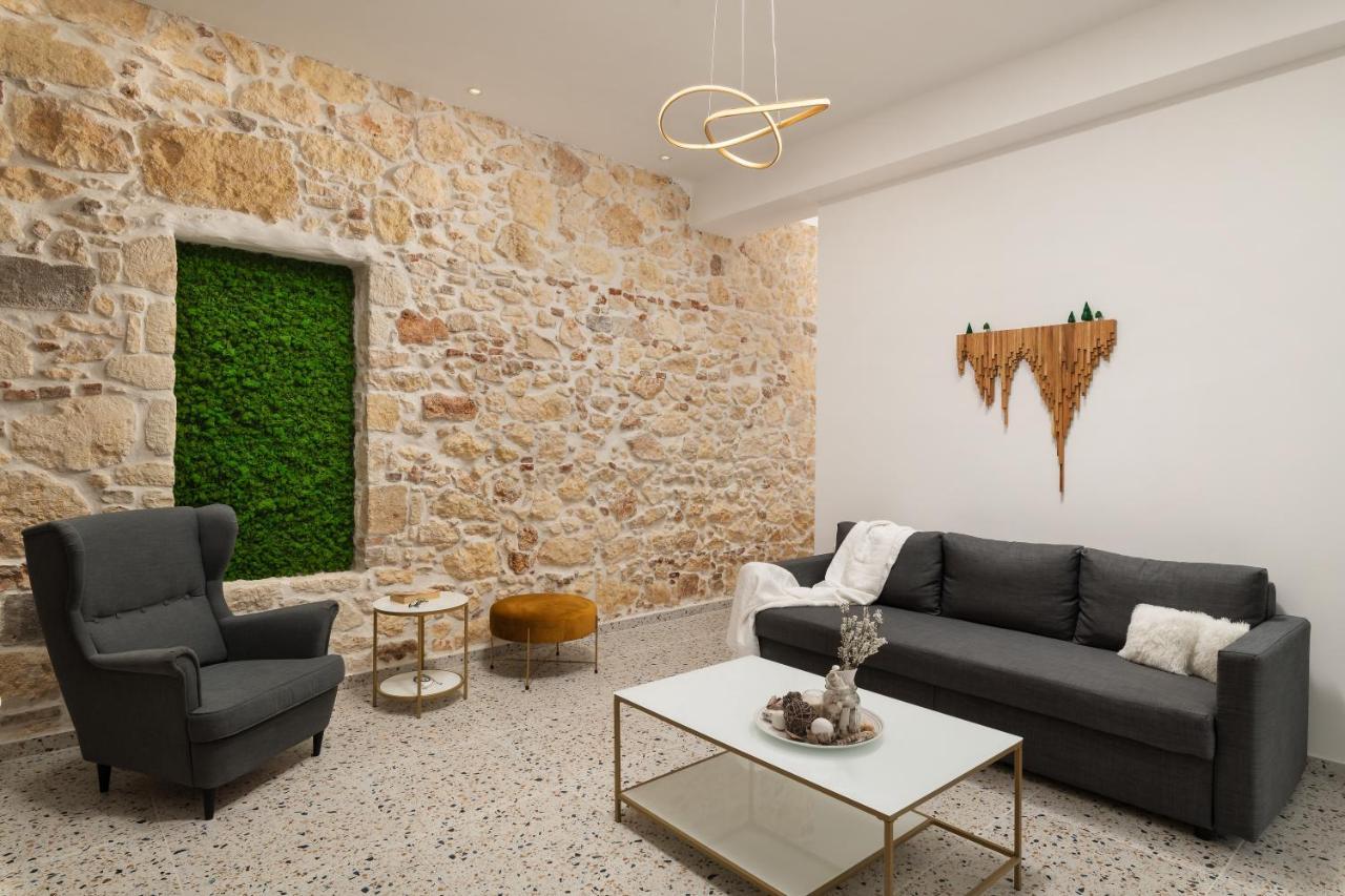 Michalis Nchouse 33 Villa Hanya Dış mekan fotoğraf