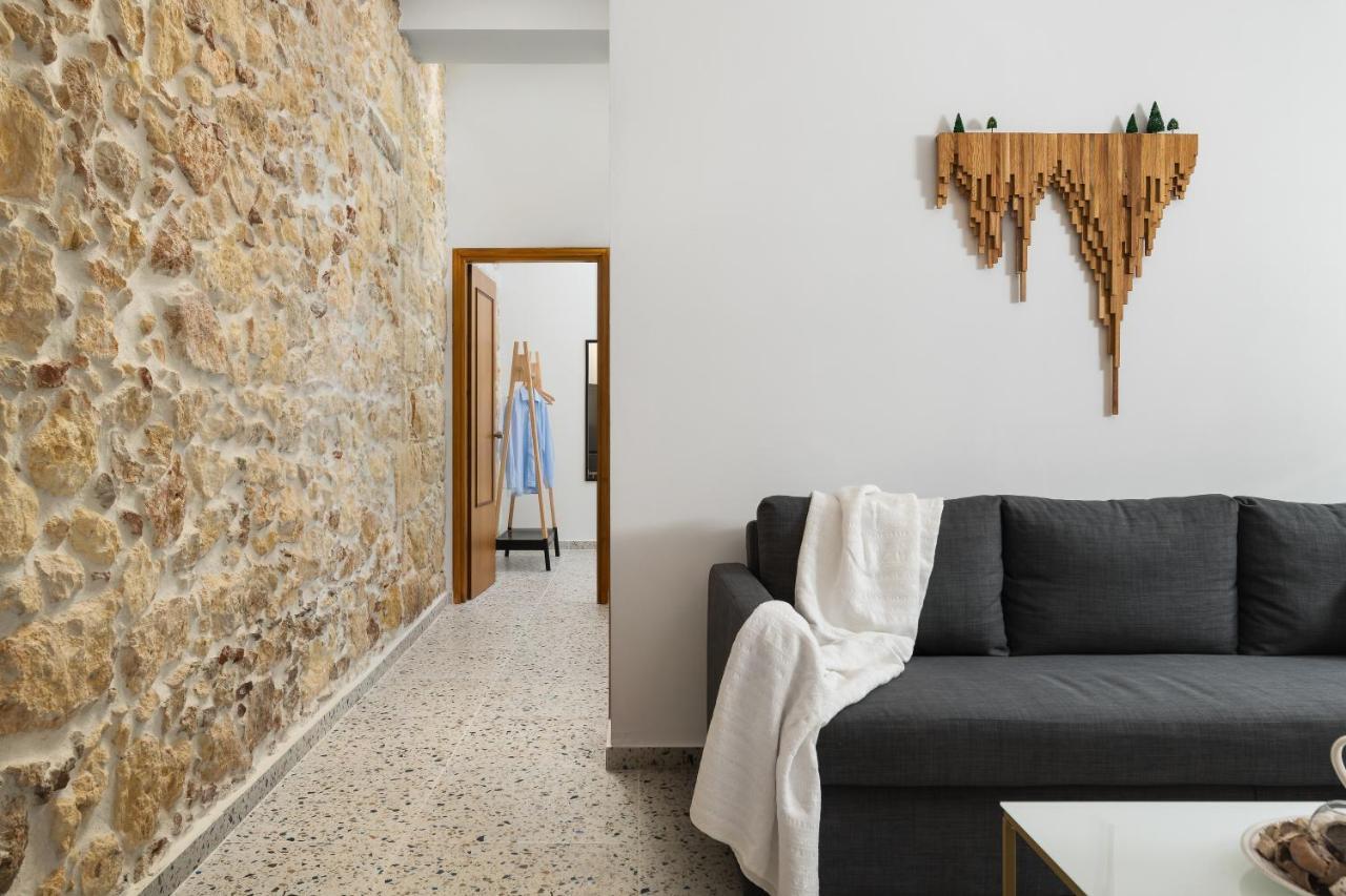Michalis Nchouse 33 Villa Hanya Dış mekan fotoğraf