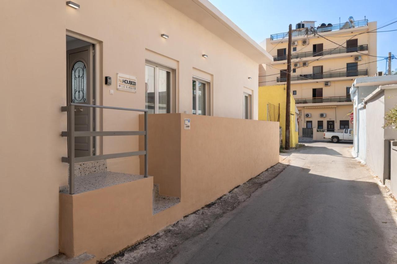 Michalis Nchouse 33 Villa Hanya Dış mekan fotoğraf