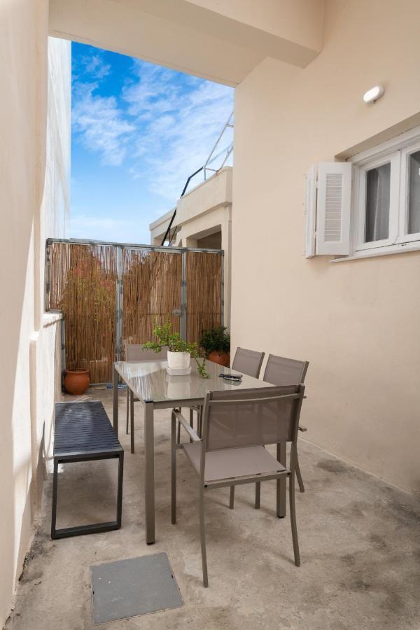 Michalis Nchouse 33 Villa Hanya Dış mekan fotoğraf